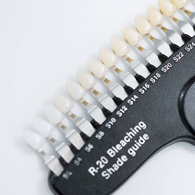 ホワイトニング