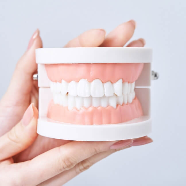 かみ合わせ治療