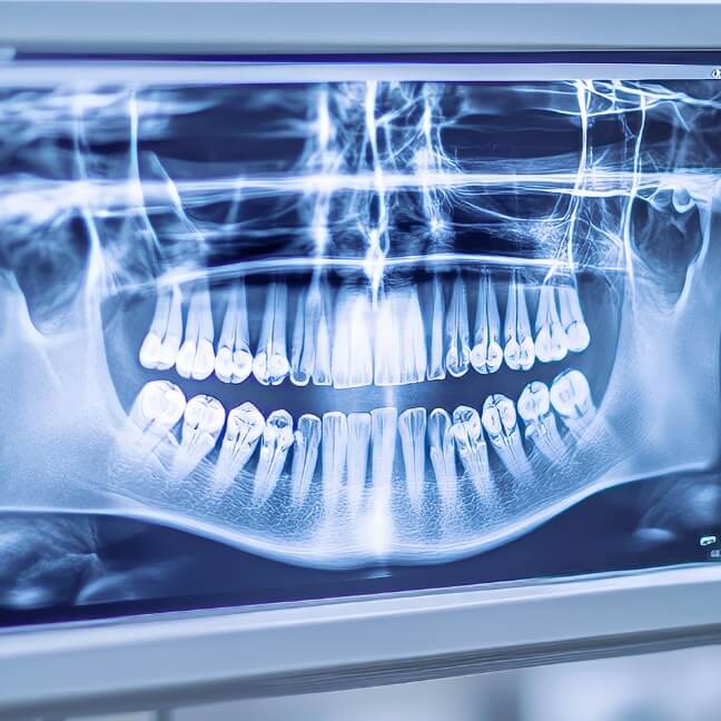 口腔内の腫瘍や嚢胞の除去