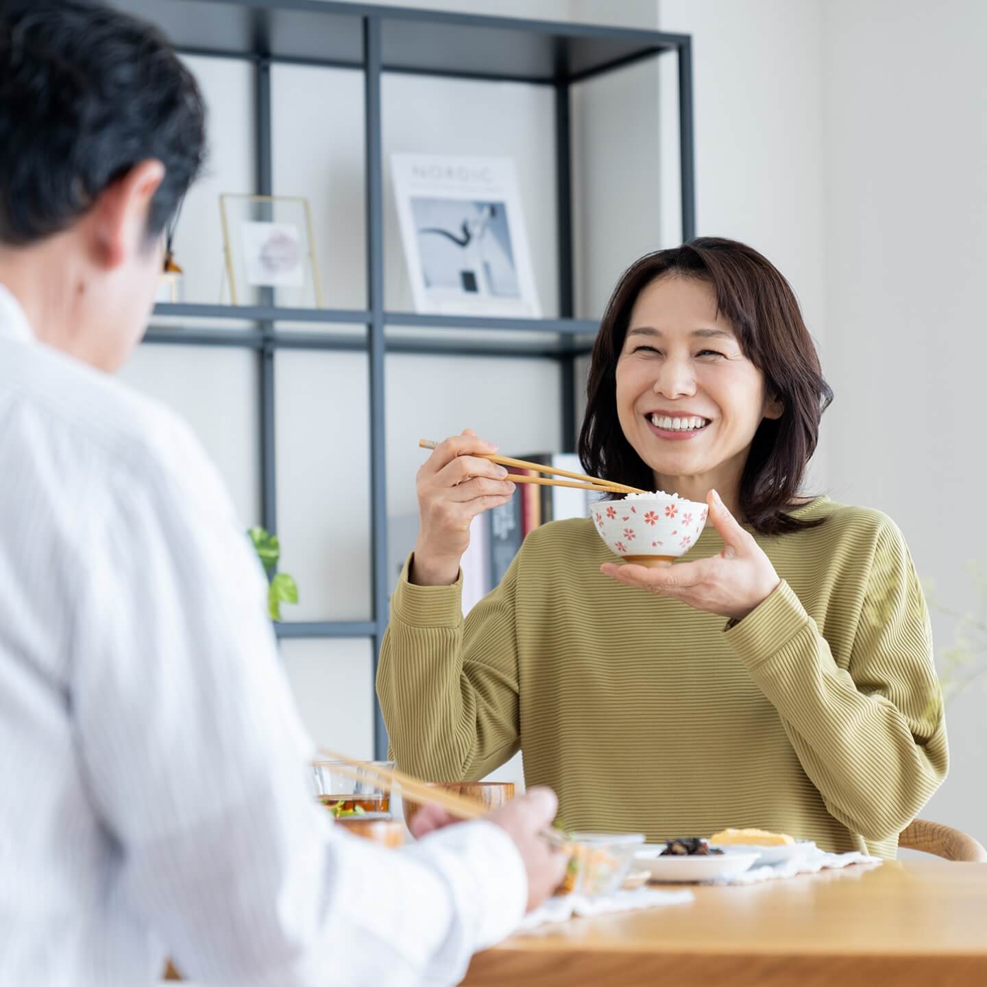 歯の機能を維持