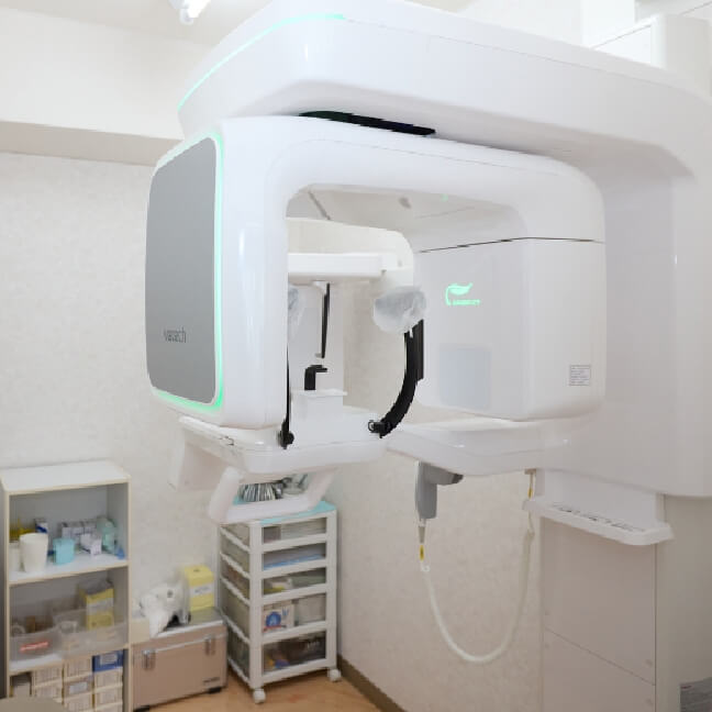 歯科用CT