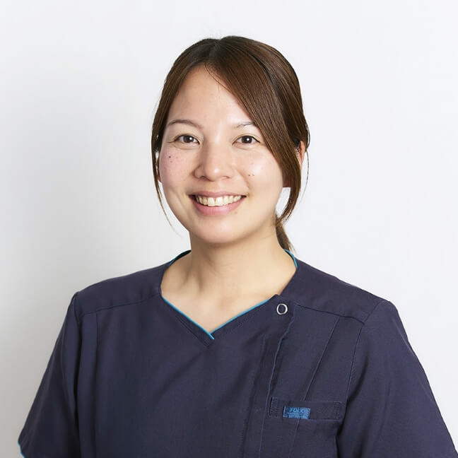 歯科衛生士：Kさん