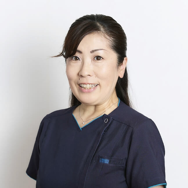 歯科衛生士：Tさん