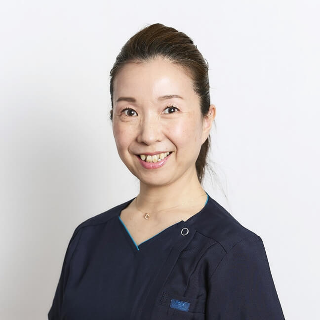 歯科衛生士：Eさん